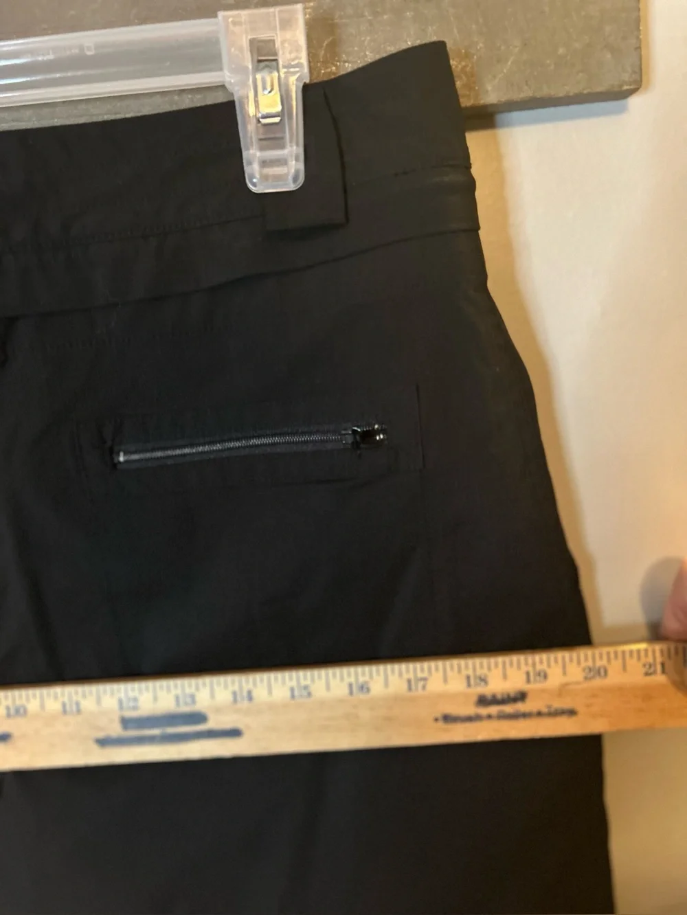 Tilley convertible skirt - Picture 14 of 15